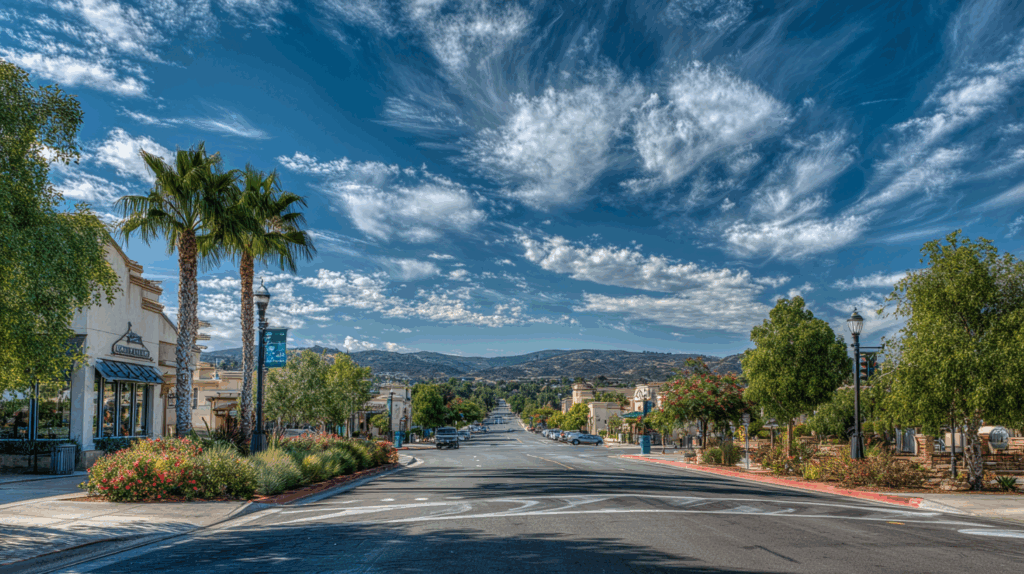 Murrieta, California