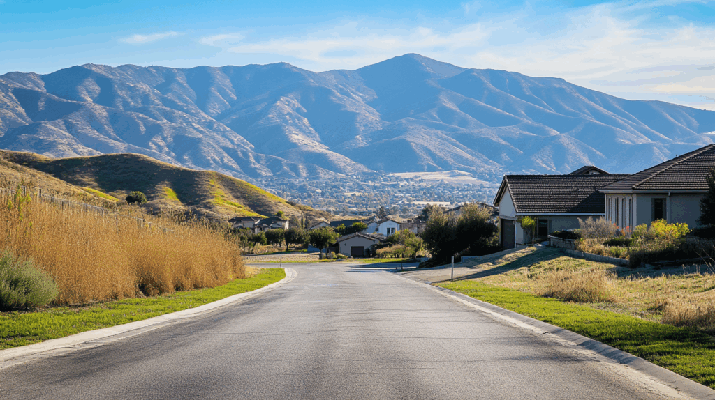 Chino Hills, California 2