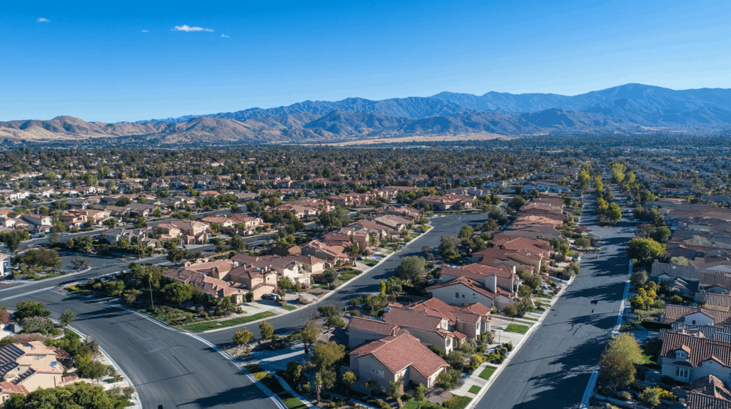 Corona California