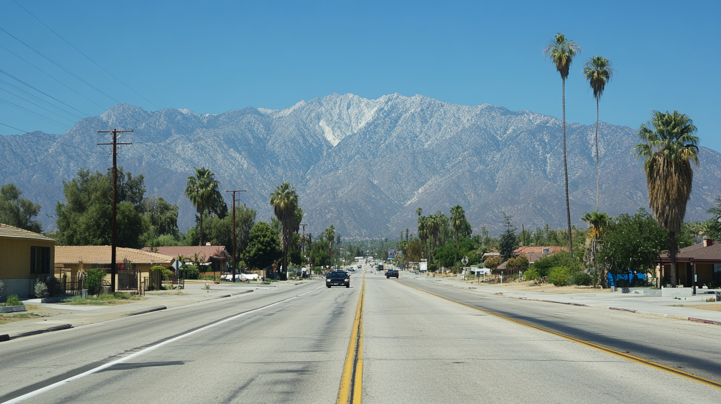 Fontana CA2