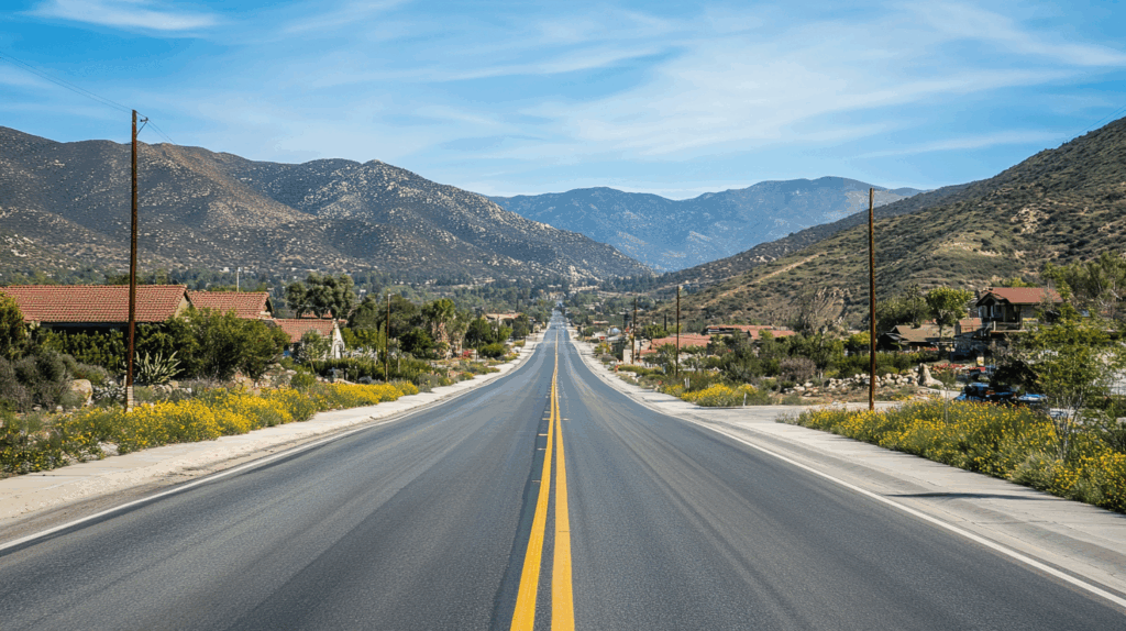 Hemet CA