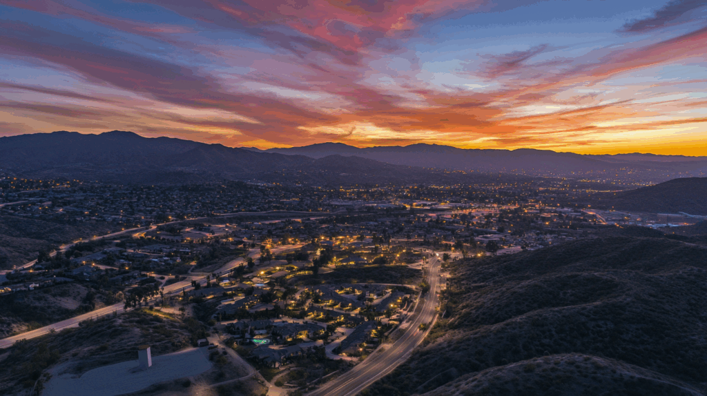 Hesperia Ca