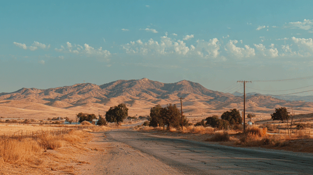 Hesperia Californ