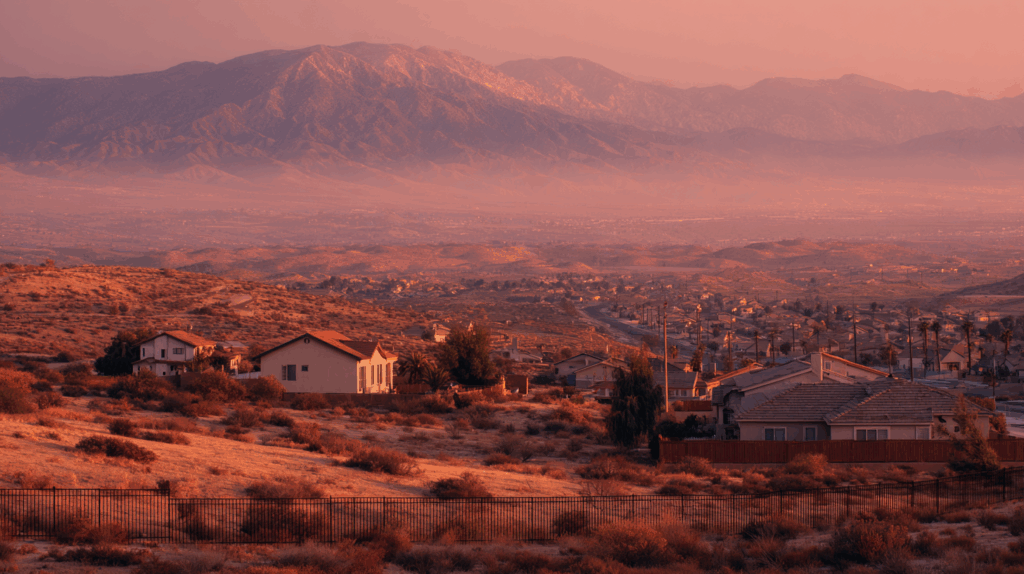 Hesperia, CA