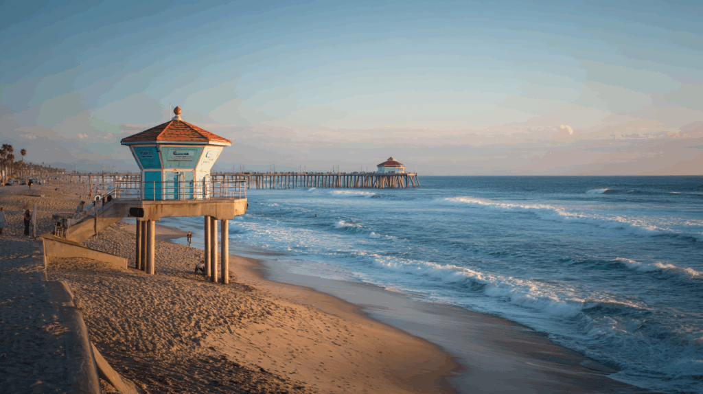 Huntington Beach 1