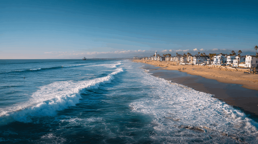 Huntington Beach California