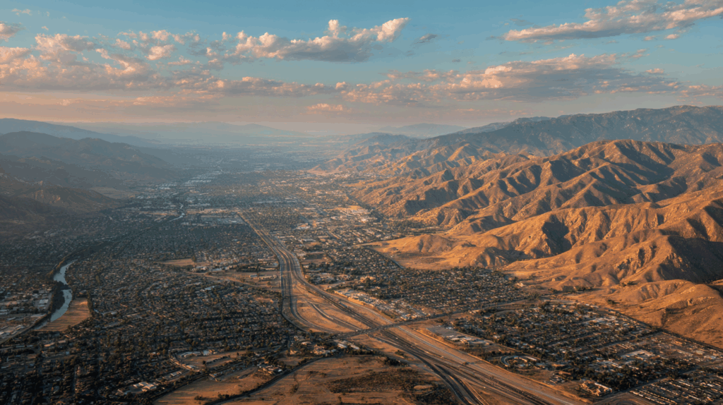 Inland Empire Ca