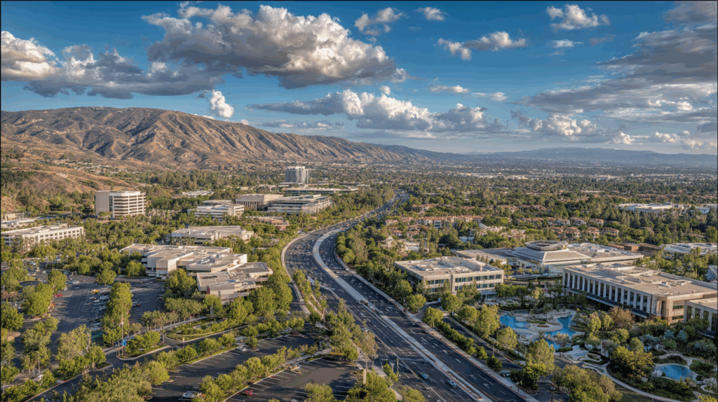 Irvine