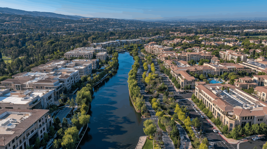 Irvine Ca