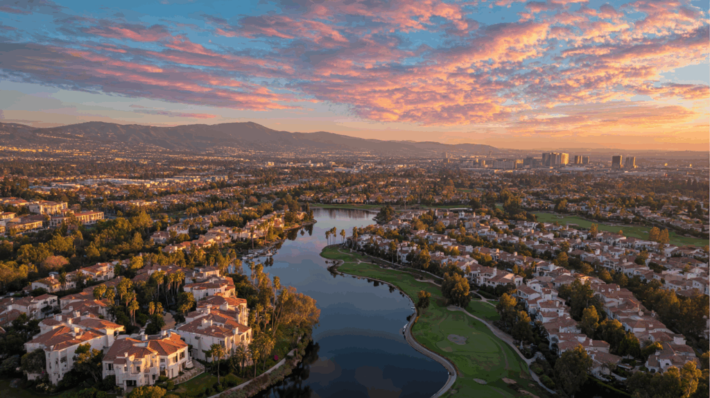 Irvine California