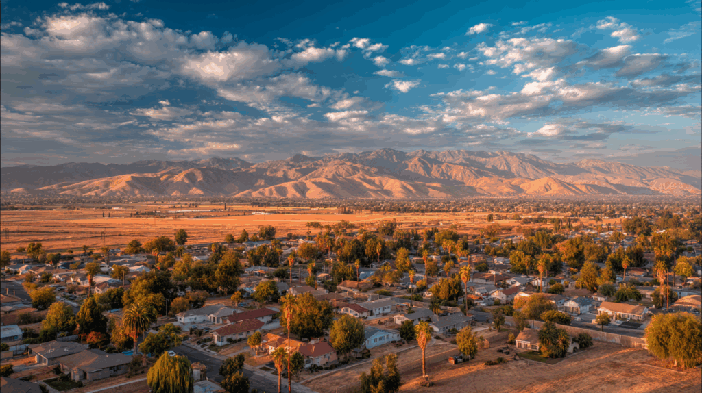 Valle de Jurupa