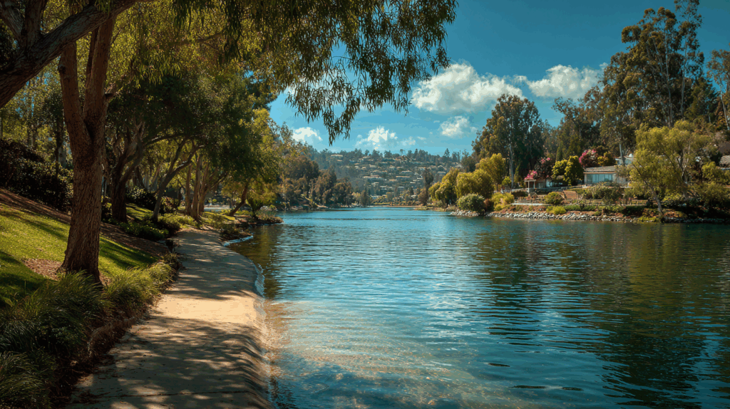 Lake Forest Ca