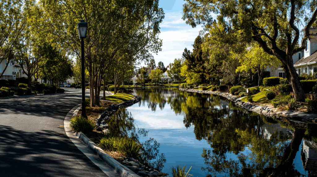Lake Forest California