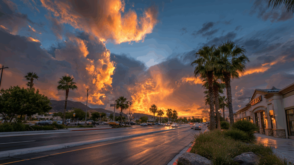 Menifee, California