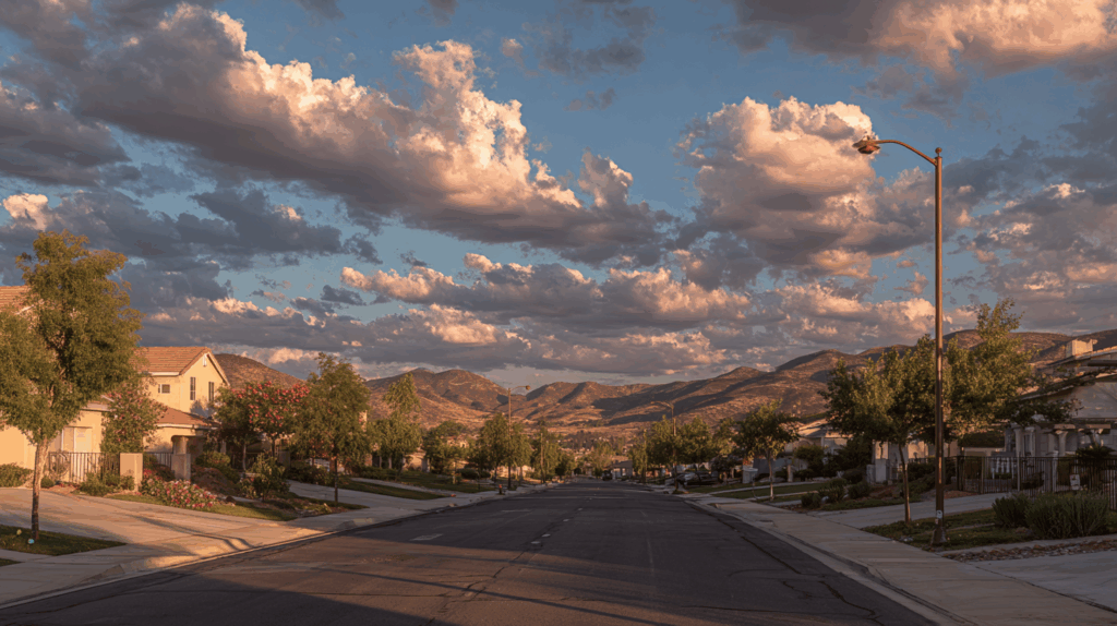 Menifee California