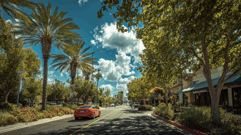 Mission viejo Cal
