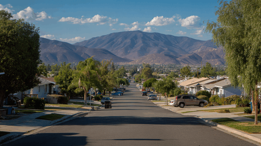 Moreno Valley, California