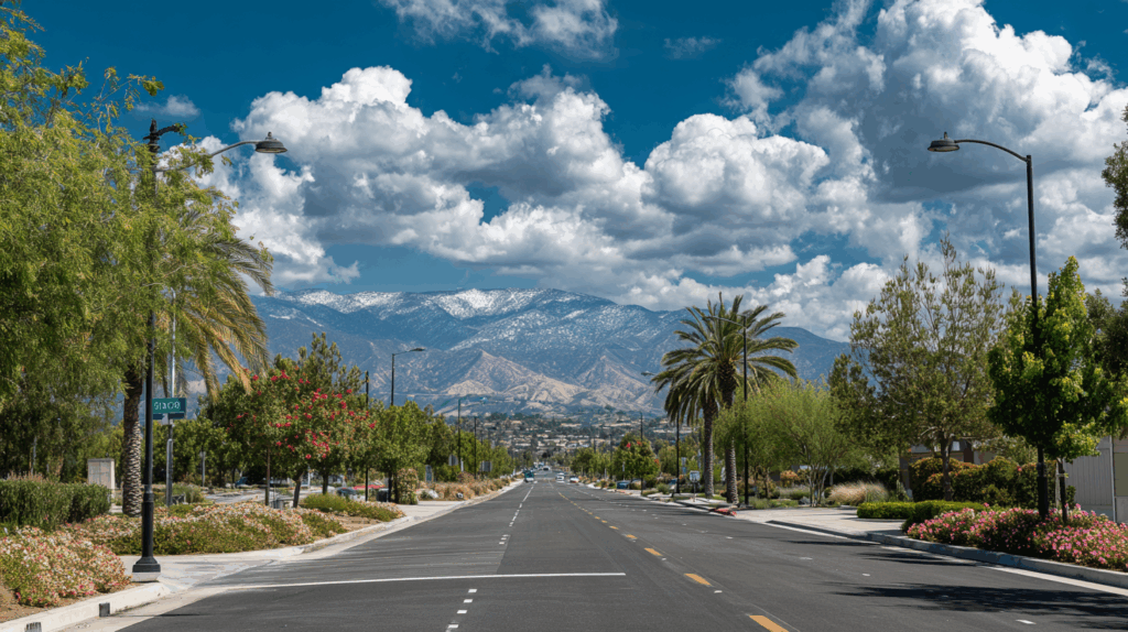 Moreno Valley, California