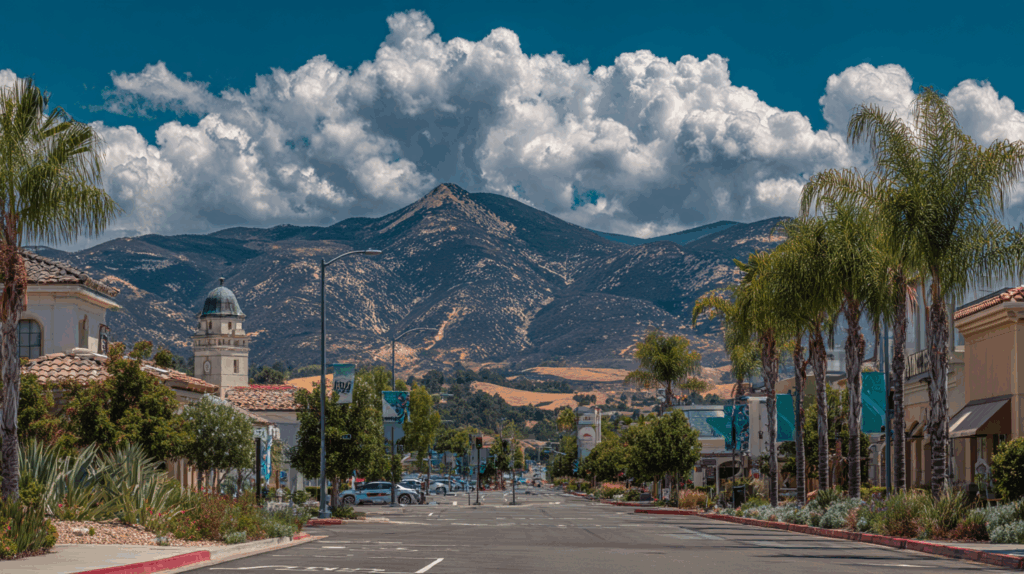 Murrieta, California