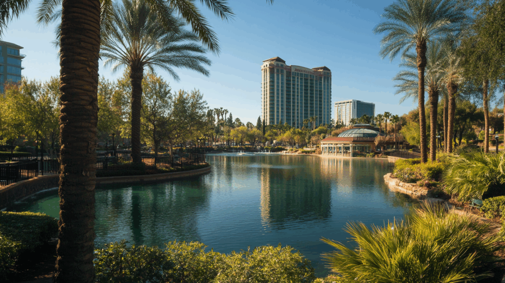 Anaheim, California