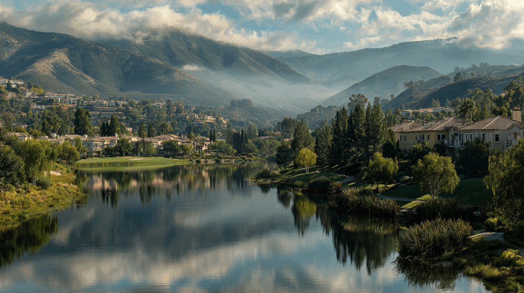 ca Lake Forest