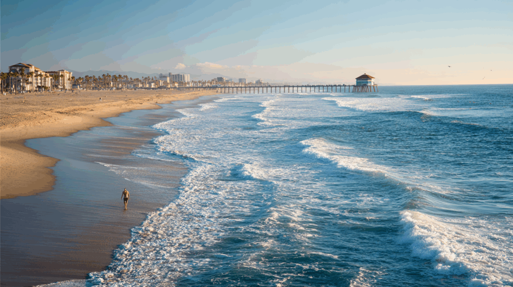 California Huntington Beach 1