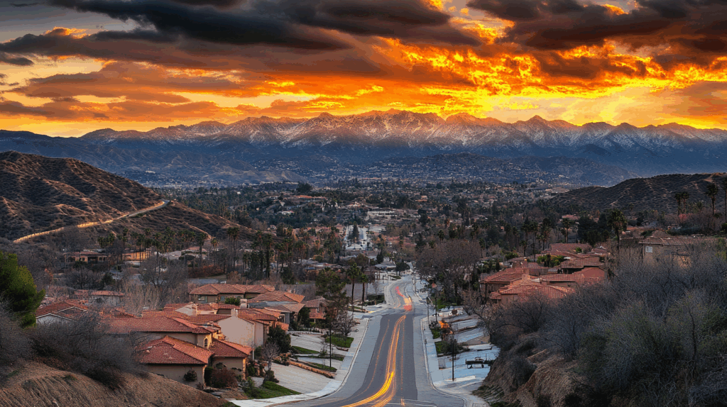 Chino Hills, California