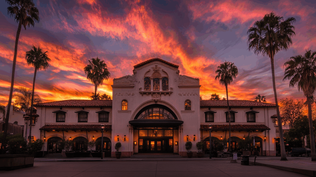 fullerton California