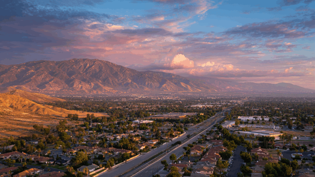 Valle de Jurupa