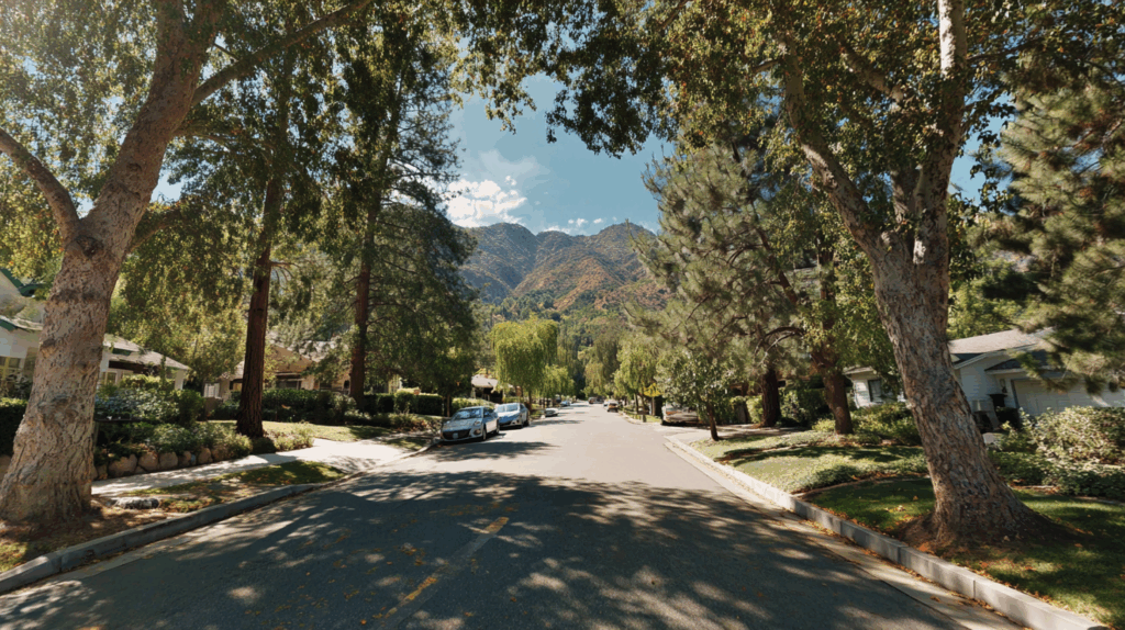 lake forest cal