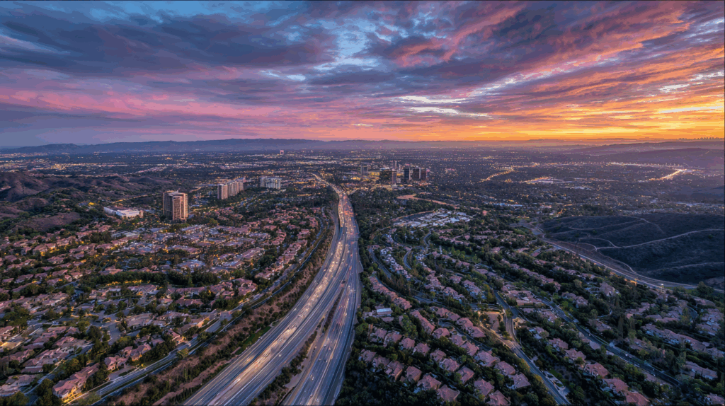 California Orange County