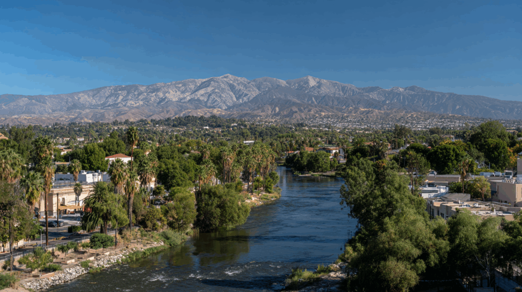 California Riverside