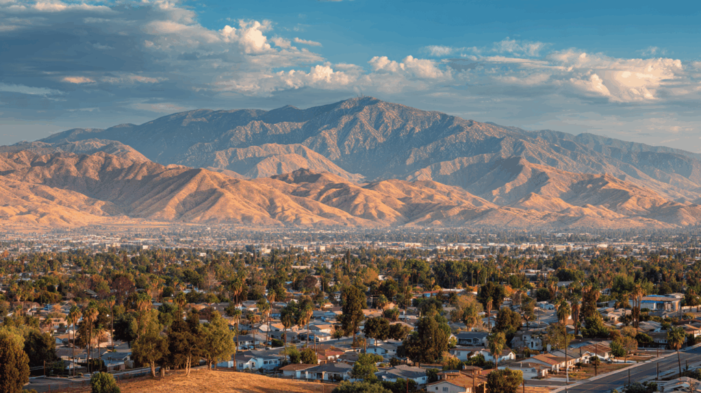 California San Bernardino