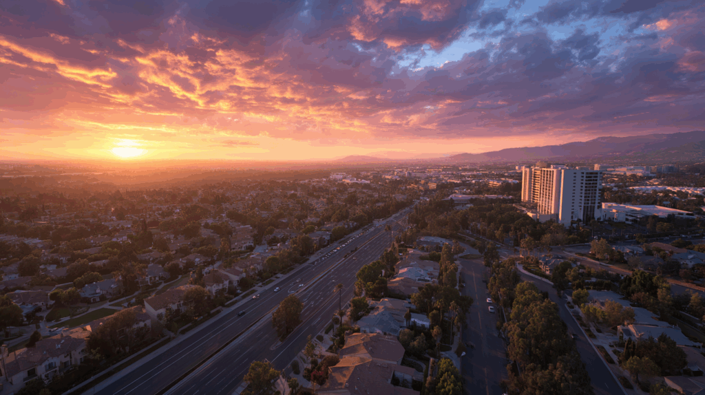 Costa Mesa California