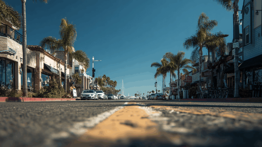 Newport Beach California 1