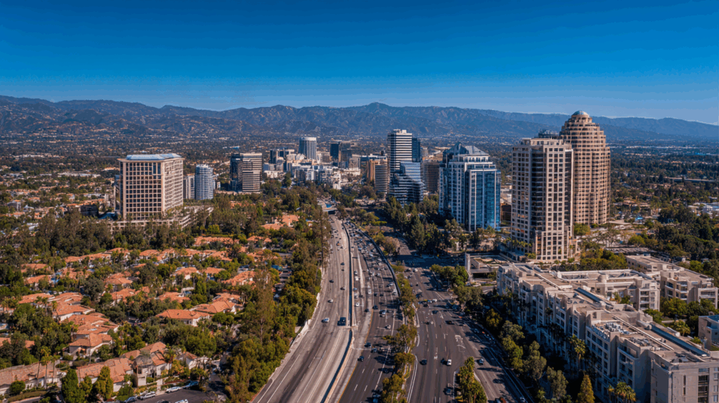 Condado de Orange, California 1