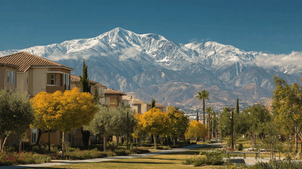 Rancho Cucamonga