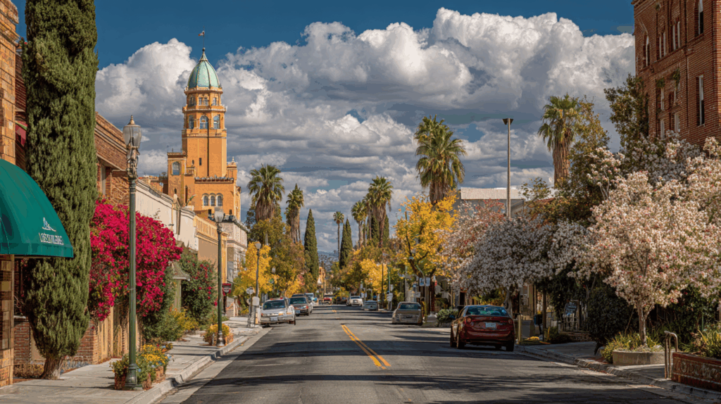 Redlands, California