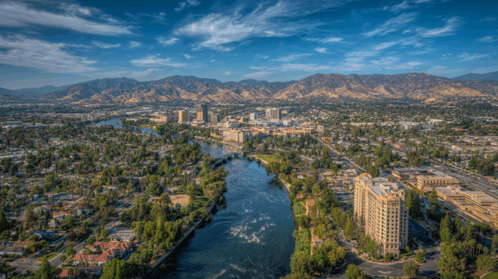 Ribera de California