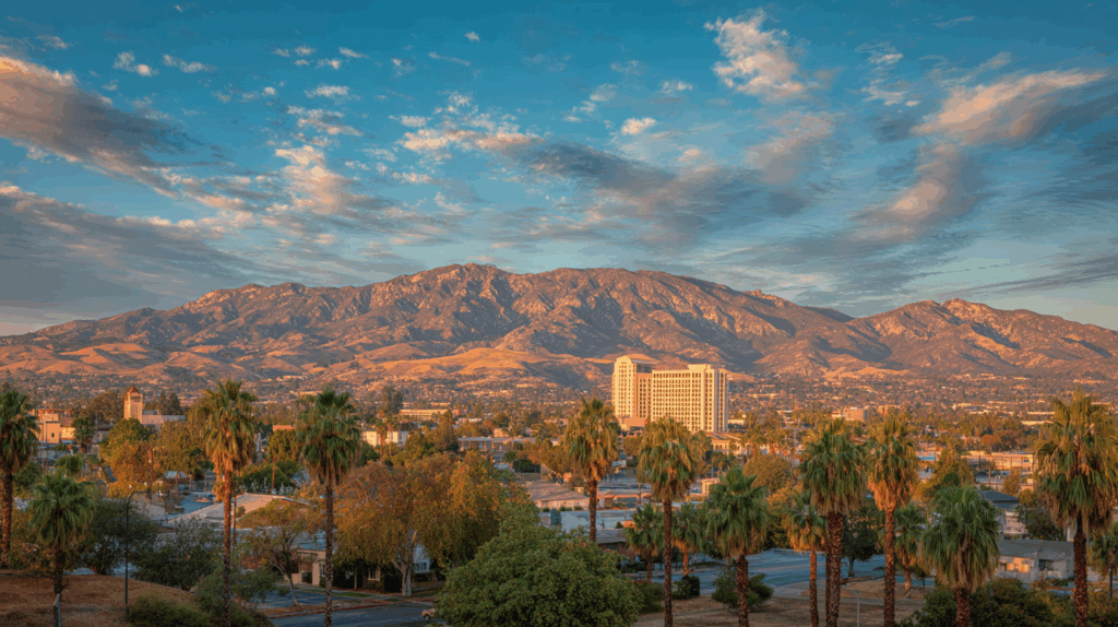 San Bernardino, California