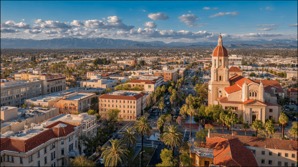 Santa Ana 1