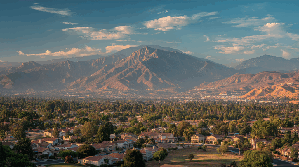 Tierras altas de California 1