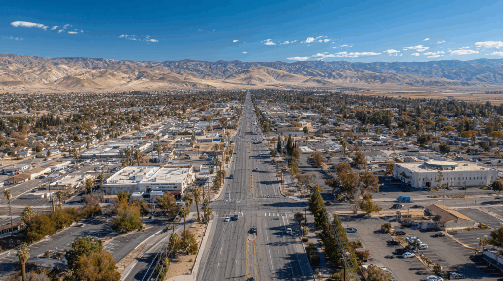 Victorville California 1