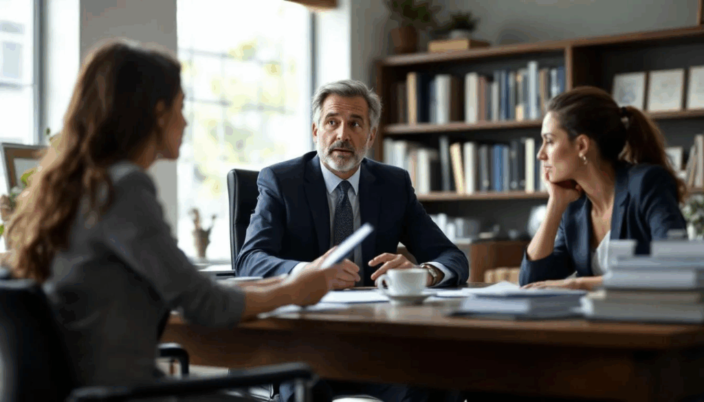 How to Talk to a Personal Injury Lawyer: Expert Tips and Advice 2 Key Information to Share with Your Personal Injury Lawyer