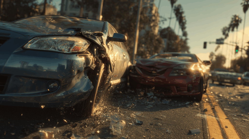 Proving Fault in Car Accident Cases