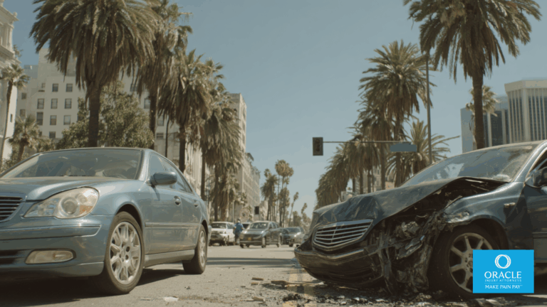 What Kind of Lawyer Do I Need for a Car Accident