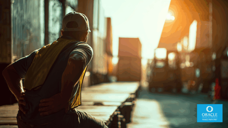 Average Workers Comp Payout for Back Injury in California