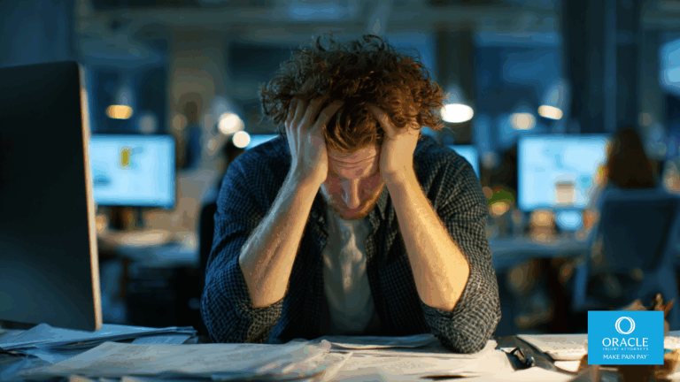 Can You Get Workers' Comp for Stress in California