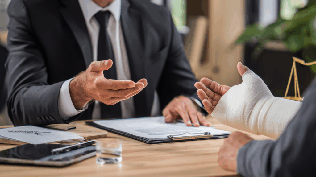 Industrial vs Non-Industrial Injuries in California Workers' Comp 5 Oracle Law Firm Accident Injury Attorneys Make Pain Pay
