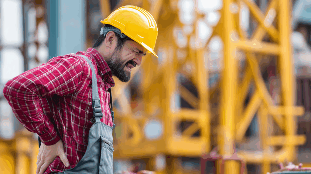 Average Workers' Comp Payout for Back Injury in California 1 Understanding Back Injuries and Workers Compensation
